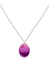 Isabel Marant - Clasp Fastening Necklaces - Lyst