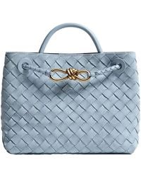 Bottega Veneta - Small Andiamo - Lyst