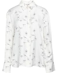 Max Mara - Silk Shirts Blouses - Lyst