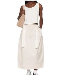 Sporty & Rich - Sleeveless Vest - Lyst