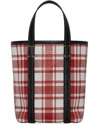 Balenciaga - Barbes North-South Small Tote Bag - Lyst