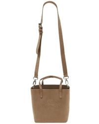 Vivienne Westwood - Studio Small Shopper Bag - Lyst