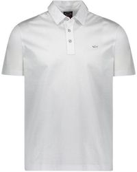 Paul & Shark - 'Save The Sea' Polo Shirt - Lyst