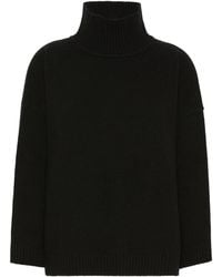 Weekend by Maxmara - Borgia Turtleneck Knitted Jumper - Lyst