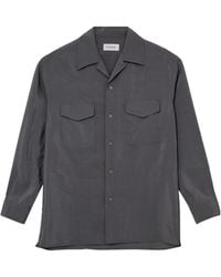 Lemaire - Long-Sleeved Shirt - Lyst