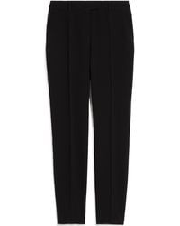 Max Mara - Studio Jerta Pleat Detailed Pants - Lyst