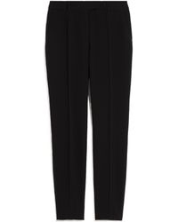Max Mara - Studio Jerta Pleat Detailed Pants - Lyst