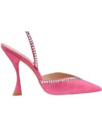 Stuart Weitzman - Gmct 100Mm Pointed Pumps - Lyst