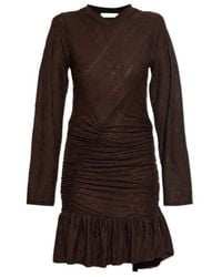 IRO - Long-Sleeved Dress - Lyst