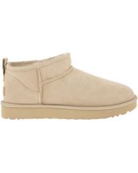 UGG - Classic Ultra Mini Boots - Lyst