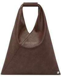 MM6 by Maison Margiela - Classic Japanese Small Tote Bag - Lyst