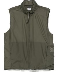 C.P. Company - The Metropolis Series Gilet - Lyst
