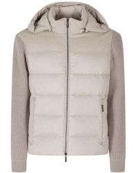 Moorer - Long-Sleeve Jacket - Lyst