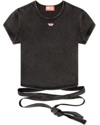 DIESEL - T-Shirt - Lyst
