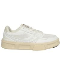 Fessura - Low-Cut Lace-Up Sneakers - Lyst