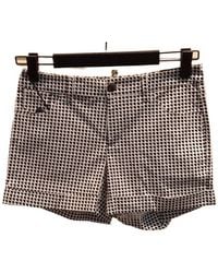 Armani Jeans - Waistband Shorts - Lyst