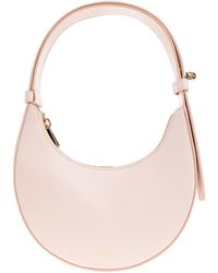 Furla - Delizia Logo Printed Mini Shoulder Bag - Lyst