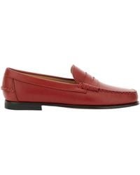 Sebago - Danielle Penny Slot Loafers - Lyst