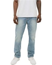 TRUE RELIGION - Belt-Loop Jeans - Lyst