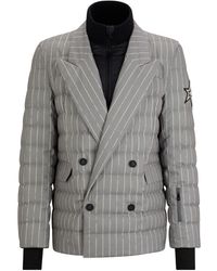 BOSS - Ski Jacket - Lyst