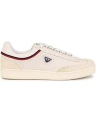 Armani Jeans - Logo Details Casual Sports Shoes - Lyst