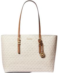 MICHAEL Michael Kors - Monogram Tote Bag - Lyst