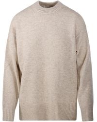 By Malene Birger - Bradley Ribbed Sweater - Lyst