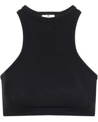 Courreges - Courrèges Scuba Bra - Lyst