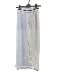 Brunello Cucinelli - High-Waist Pleated Trousers - Lyst
