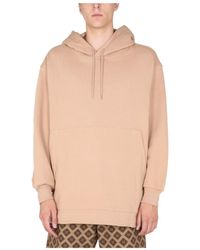 Dries Van Noten - Long Sleeved Drawstring Hoodie - Lyst