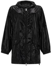 Herno - Laminar Drawstring Hooded Jacket - Lyst