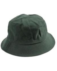 Tekla - Cotton Fisherman's Hat - Lyst