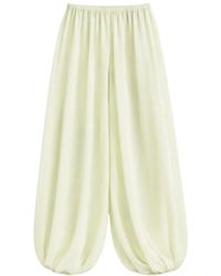 Frankie Shop - Wide-Leg Casual Pants - Lyst