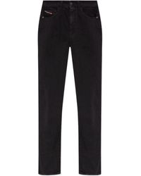 DIESEL - 1994 Z9C25 High Waist Jeans - Lyst