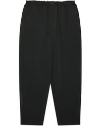 Comme des Garçons - Elastic Waist Casual Pants - Lyst