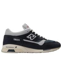 New Balance - 1500 Lace-Up Sneakers - Lyst
