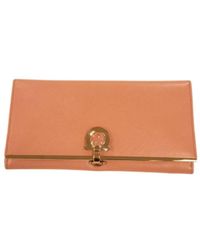 Ferragamo - Long Wallet - Lyst