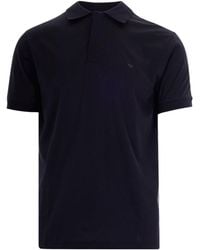 Emporio Armani - Slim Logo Polo Shirt - Lyst
