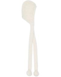 Acne Studios - Ear Protection Hat - Lyst