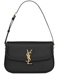 Saint Laurent - Solferino Medium Shoulder Bag - Lyst