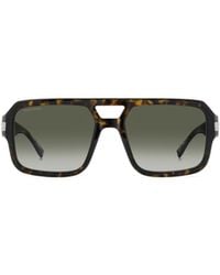 DSquared² - Aviator Sunglasses - Lyst