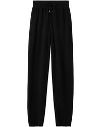 Loro Piana - Merano Drawstring Knitted Trousers - Lyst