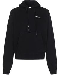 Off-White c/o Virgil Abloh - Caravaggio Crowning-Print Hoodie - Lyst