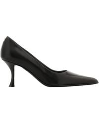 Ferragamo - 70Mm Double-Gancio Pumps - Lyst
