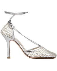 Bottega Veneta - Stretch Sandals - Lyst
