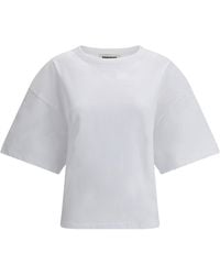 DARKPARK - Twist Back Top - Lyst