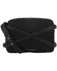 McQueen - The Harness Camera Bag - Lyst