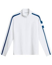 J.Lindeberg - Long-Sleeved T-Shirt - Lyst