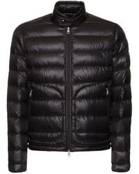 Moncler - Acorus Lightweight Nylon Down Jacket - Lyst