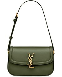 Saint Laurent - Mini Solferino Shoulder Bag - Lyst